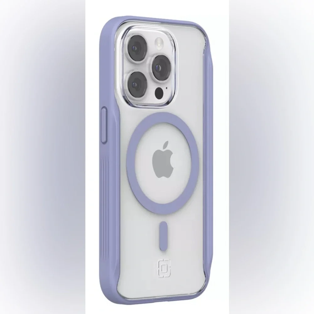 📱Incipio | AeroGrip MagSafe iPhone 14 Pro Case in Misty Lavender | *NEW IN BOX*
